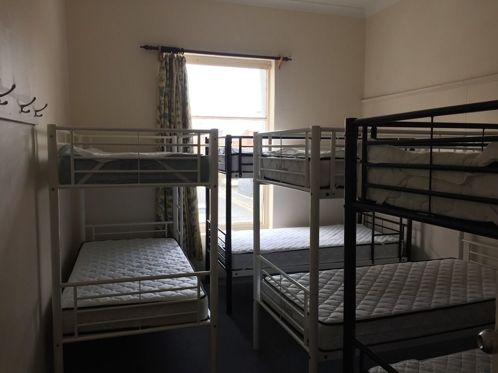 Adelaide Motel & Backpackers Екстер'єр фото